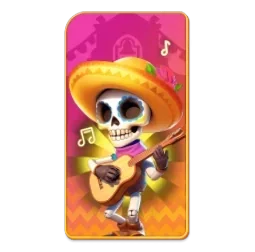 Taberna
Muertos